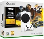 Xbox Series S Console Holiday Gilded Hunter Bundle