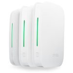 Zyxel Multy M1 - WSM20 - GB - AX1800 Whole Home Mesh WiFi 6 System - 3 PACK