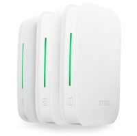 Zyxel Multy M1 - WSM20 - GB - AX1800 Whole Home Mesh WiFi 6 System - 3 PACK