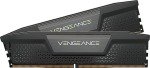 EXDISPLAY Corsair VENGEANCE 32GB (2x16GB) DDR5 DRAM 5200MHz C40 Memory Kit - Black