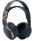 Sony Playstation Pulse 3D Wireless Headset - Grey Camouflage