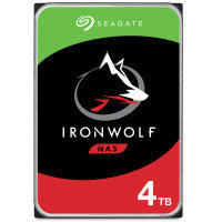 Seagate IronWolf 4TB NAS 3.5" SATA HDD