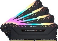 CORSAIR VENGEANCE RGB PRO 64GB DDR4 3600MHz Desktop Memory for Gaming