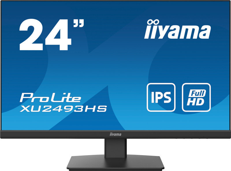 iiyama ProLite XU2493HS-B5 24 Inch Full HD Monitor