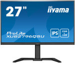 Iiyama ProLite XUB2796QSU-B5 27" QHD IPS Monitor