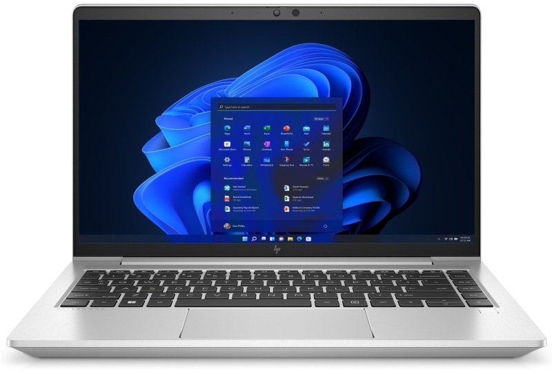 HP EliteBook 640 G9 14 Inch Laptop - Intel Core i5-1235U