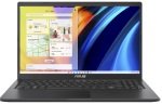 ASUS Vivobook 15 X1500EA Laptop, Intel Pentium Gold 7505 up to 3.5GHz, 8GB DDR4, 256GB NVMe SSD, 15.6" Full HD, Intel UHD, Windows 11 Home in S Mode