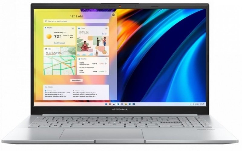 ASUS Vivobook Pro 15 OLED M6500RE Laptop, AMD Ryzen 9 6900HX, 16GB RAM, 1TB PCIe SSD, 15.6" 288