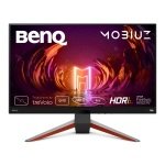 BenQ MOBIUZ EX270QM 2K QHD 27 inch 240Hz 1ms Gaming Monitor 