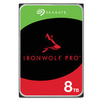 Seagate IronWolf PRO 8TB NAS Hard Drive - CMR