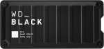 WD_BLACK 1TB P40 External Game Drive USB SSD