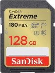 SanDisk Extreme 128GB SDXC Memory Card