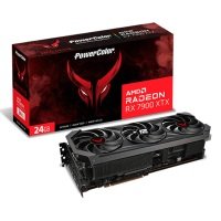 PowerColor AMD Radeon RX 7900 XTX Red Devil Graphics Card for Gaming - 24GB
