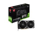 MSI GeForce RTX 3060 Ti VENTUS 2X 8GD6X OC Graphics Card