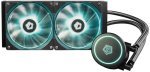 ID Cooling AX-240 RGB AS Cooler with control - AlphaSync Edition