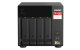 QNAP TS-473A-8G/8TB-IW - NAS/Storage Server Tower Ethernet LAN