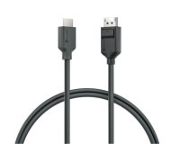 Alogic Elements DisplayPort to HDMI Cable with 4K Support - Male to Male - 2m