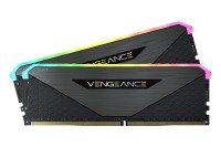 CORSAIR VENGEANCE RGB RT 32GB DDR4 3600MHz Desktop Memory for Gaming