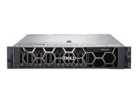 Dell PowerEdge R550 - Rack-mountable - Xeon Silver 4314 2.4 GHz - 32 GB - SSD 480 GB