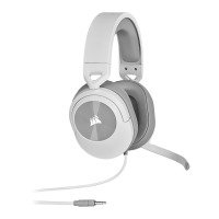 Corsair HS55 Stereo White 3.5mm Gaming Headset