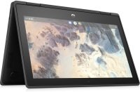 HP Chromebook x360 11 G4 Education Edition, Intel Celeron N4500 up to 2.8GHz, 4GB RAM, 32GB eMMC, 11.6" HD Touchscreen, Intel UHD, Chrome OS