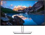 Dell U2722D UltraSharp 27" QHD (2560x1440) Monitor, 60Hz, IPS, 5ms, 100% sRGB, 2x USB-C, 2x DisplayPort, HDMI, 3x USB, 3 Year Warranty