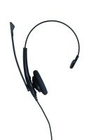 Jabra BIZ 1500 Mono Headset with Flexible Noise-Cancelling Microphone