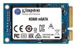 Kingston KC600 1TB mSATA SSD