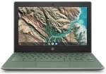 HP Chromebook 11 G8 Education Edition, Intel Celeron N4120, 4GB RAM, 32GB eMMC, 11.6" IPS Touch, Intel UHD, Wifi, Bluetooth, Chrome OS - Green