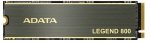 ADATA LEGEND 800 1TB PCIe Gen4 x4 M.2 2280 Solid State Drive