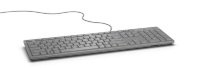 Dell KB216 Multimedia Keyboard UK QWERTY (Grey)