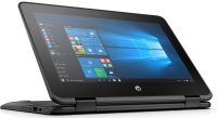 HP ProBook X360 11 G5 Laptop, Intel Celeron N4120 1.1GHz, 4GB RAM, 128GB SSD, 11.6" HD Display, Intel UHD, Windows 10 Pro - Education Only