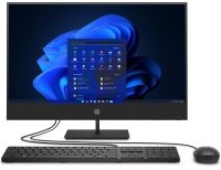 HP K12 ProOne 440 G6 AiO Desktop for Education, Intel Core i5-10500T, 8GB RAM, 256GB SSD, DVDRW, 23.8" Full HD Non-Touch, Intel UHD, Windows 10 Pro