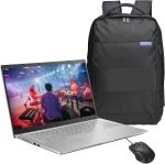 ASUS X515MA Laptop, Intel Celeron N4020 1.1GHz, 8GB DDR4, 128GB NVMe SSD, 1TB HDD, 15.6" Full HD, Intel UHD, Windows 11 Home, Includes Mouse and Backpack