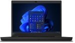 Lenovo ThinkPad T15p Gen 3 Mobile Workstation, Intel Core i7-12700H 2.3GHz, 16GB DDR5, 512GB NVMe SSD, 15.6" Full HD IPS, NVIDIA GeForce RTX 3050 4GB, Windows 10 / 11 Pro, 3Yr
