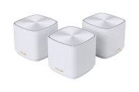 Asus AX5400 (ZenWiFi XD5) AX3000 Dual Band Mesh Wi-Fi 6 System - 3 Pack - White