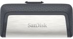 SanDisk Ultra Dual 32GB USB-A and USB-C Flash Drive