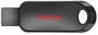SanDisk Cruzer Snap 64GB USB-A 2.0 Flash Drive