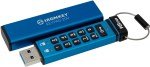 Kingston IronKey Keypad 200 16GB USB-A Encrypted USB Stick
