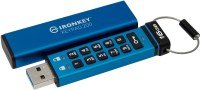 Kingston IronKey Keypad 200 16GB USB-A Encrypted USB Stick