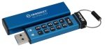 Kingston IronKey Keypad 200 64GB Hardware-encrypted USB Flash Drive