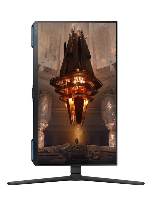 Samsung Odyssey G7 LS32BG700EUXXU 32 Inch 4K Gaming Monitor | Ebuyer.com