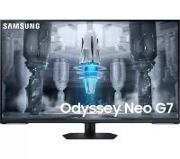 Samsung Odyssey Neo G7 43 Inch 4K Gaming Monitor
