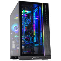 AlphaSync Dynamic Custom Water-Cooled Intel Core i9-13900KS NVIDIA GeForce RTX 4090 OC Gaming PC 32GB RAM 1TB SSD 2TB SSD WiFi Windows 11 Home