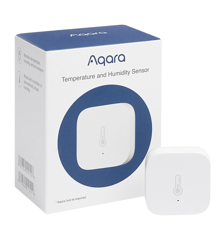 Aqara Temperature and Humidity Sensor