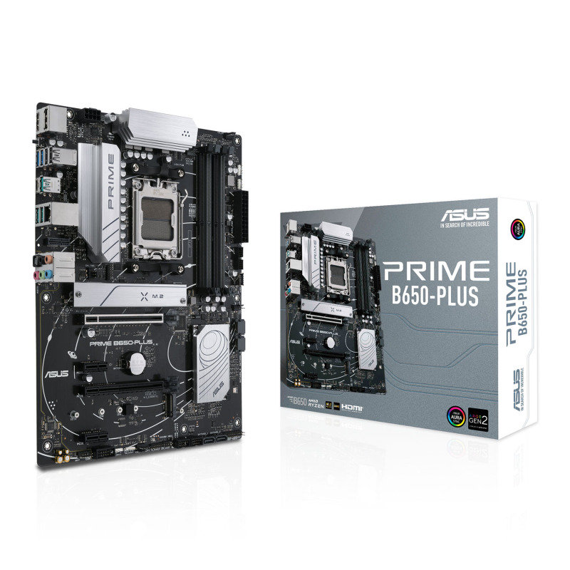 ASUS PRIME B650-PLUS ATX Motherboard
