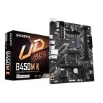 EXDISPLAY Gigabyte B450M K mATX Motherboard