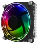 GameMax Gamma 300 120mm RGB Air CPU Cooler - Silver