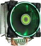 GameMax Gamma 500 120mm RGB Air CPU Cooler - Silver