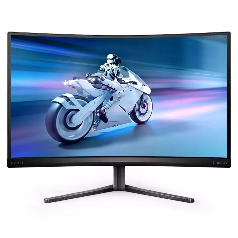 Philips Evnia 27M2C5500W/00 27 Inch 2K Curved Gaming Monitor